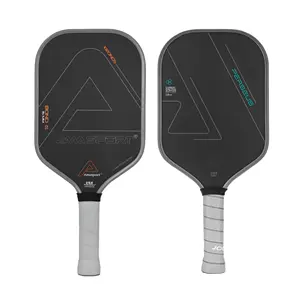 JOOLA Ben johns Perseus pickleball mái chèo bọc đầy đủ sợi carbon usapa được phê duyệt thermoformed pickleball mái chèo