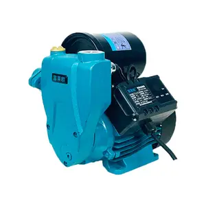 Electric self-priming water pump with pressure switch