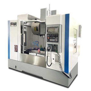 جهاز vmc1160 cnc ذو 5 محاور عالي الإنتاجية يحتوي على 5 محاور لجميع التشغيلات - Product Image 3