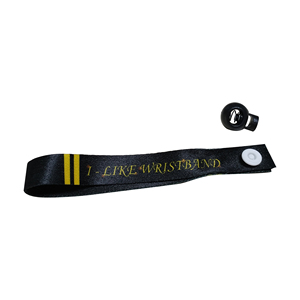 Durable Reusable RFID Fabric Strap for Work Attendance and <strong>Secure</strong> Login - Product Image 1