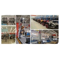 Dune Buggy 4x4 de 200cc de haute qualité, directement de l'usine, entièrement assemblé pour une utilisation immédiate en extérieur, à vendre