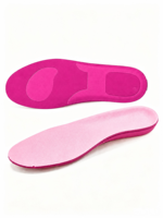 Semelles intérieures sportives en PU AureRight longue durée - Soulagement de la pression plantaire, amorti doux, écologiques et durables pour hommes et femmes