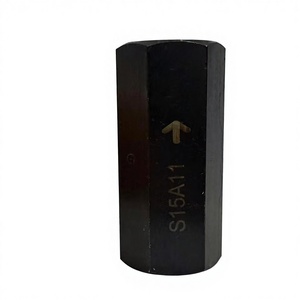 วาล์วกันกลับแบบอินไลน์รุ่น YUKEN ซีรีส์ CIT รุ่น CIT-02 CIT-03 CIT-06 CIT-10 - Product Image 1