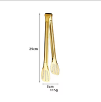 Support de Cuillère en Acier Inoxydable pour Buffet, Plat en Céramique pour Service de Cuisine, Présentoir de Restaurant avec Pince à Aliments et Cuillère de Service