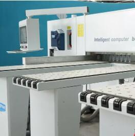 Nuevos productos explosivos, sierra inteligente de haz de ordenador para cortar paneles de madera para la industria del mueble a la venta en Italia - Product Image 4