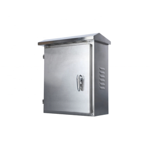 Dissuasori Idraulici Automatici Certificati CE Secondo Standard Europei, in Acciaio Inox 304 con Scatola di Controllo Impermeabile - Product Image 1