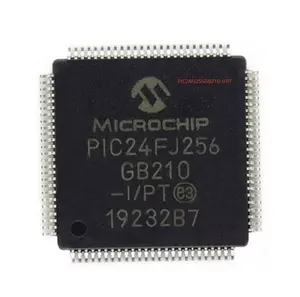 Mcu Ic Pic24fj256 Pic24fj256gb210-i/pt Qfp100 16-Bit-Mikroprozessor