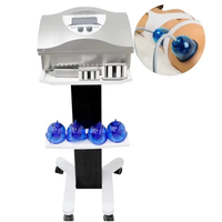 Aspirateur de bureau Starvac le plus efficace, thérapie par le vide, massage corporel, élimination de la cellulite, ventouses chinoises, drainage lymphatique des pieds