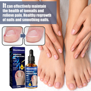 Tratamiento de uñas antihongos a base de hierbas Infección Pie Toe Nail con tratamientos de hongos Aceite líquido - Product Image 6