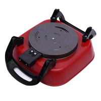 Offres Spéciales marmite électrique portable en acier inoxydable marmite multifonctionnelle carrée antiadhésive marmite pour la cuisine ménage