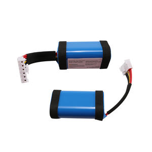 ลําโพงแบบชาร์จไฟได้แบตเตอรี่ลิเธียมไอออนโพลิเมอร์สําหรับ <span class=keywords><strong>JBL</strong></span> CHARGE4 ชาร์จ 4BLK, ชาร์จ 4j ID998 แบตเตอรี่ - Product Image 5