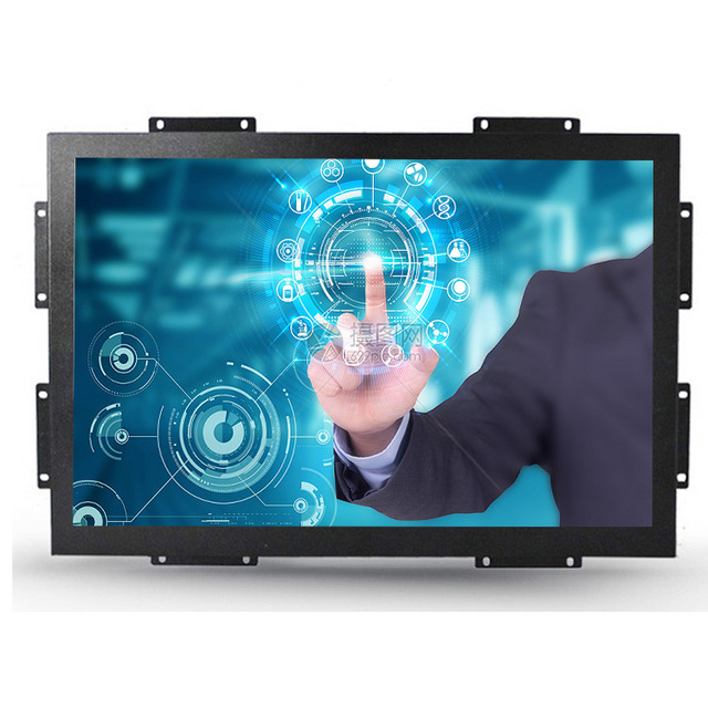 Industrial Outdoor Waterproof IP65 Rating 22 Inch LCD Monitor Open Frame Monitor 21.5 Inch Capacitive Touch Screen Display