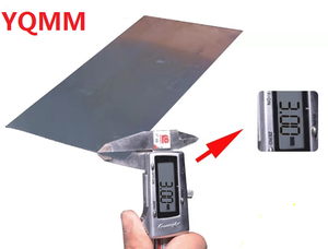 <span class=keywords><strong>AZ31B</strong></span> <span class=keywords><strong>Mg</strong></span> Magnesium alloy lembar untuk CNC engraving dipoles uncoated paduan pelat <span class=keywords><strong>AZ31B</strong></span> - Product Image 4