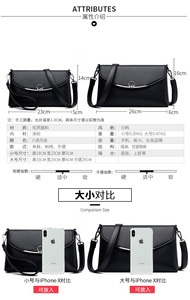 Productos Más Vendidos, Bolsos de Diseñador Populares, Bolsos de Mano para Mujer, Bolsos de Cuero PU, Bolsos Tote para Mujer - Product Image 3