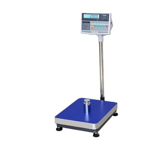 Balance électronique de plateforme Taiheng Huierbang MT2K 30kg-500kg, balance industrielle de pesage et de comptage en acier inoxydable - Product Image 2