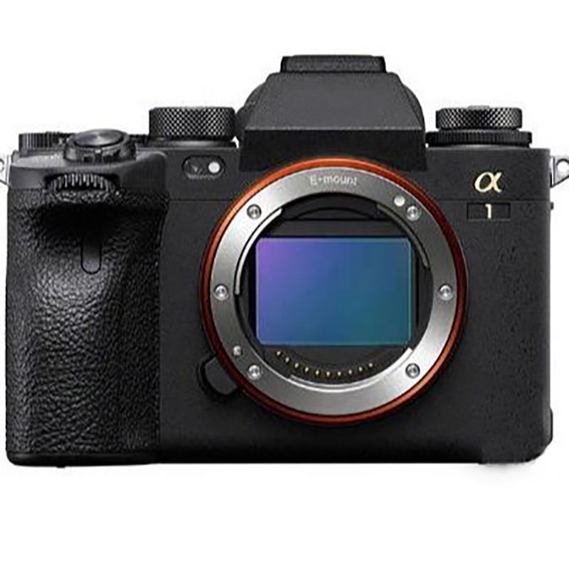 DongFu Vente en gros 99% Nouvel appareil photo numérique Alpha A1 Full-Frame Mirrorless Flagship Professional Camera 4K Video HD Cinema Cam