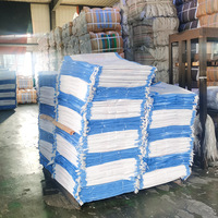 Sacs en polypropylène tissé PP de 50 kg et 100 kg pour l'emballage du riz, du maïs et des aliments pour animaux – Marché Togo Burkina Faso