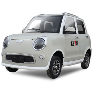 KEYU Prix de gros Véhicules électriques homologués pour la route à 4 roues, moteur 60V 3KW, vitesse 45 km/h - Product Image 1