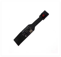 Caméra RTS 5 millions de pixels OV5647 pour Raspberry Pi Zero 22PIN, édition normale, édition vision nocturne, édition grand angle fisheye