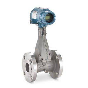 Rose Mount 8600D Stainless Steel <b>Flow</b> <b>Meter</b> OEM High Accuracy HART Modbus for Gas Industrial Use - Product Image 2