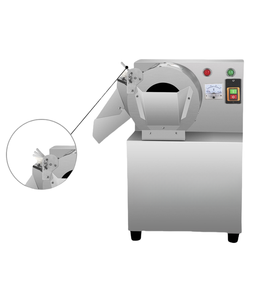 Trancheuse de légumes Déchiqueteuse Pomme de terre Oignon Trancheuse <span class=keywords><strong>Julienne</strong></span> Trancheuse Machine de découpe Coupe-légumes Multifonctionnel - Product Image 2