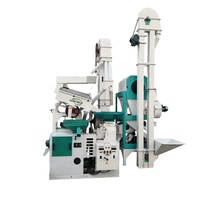 Machines à décortiquer le riz de haute qualité Sunfield 800-1000 kg/h Prix des machines à décortiquer le riz / Machine à décortiquer le riz combinée