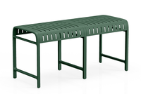 Ensemble de salle à manger en plastique pour patio |   Table et chaises d'extérieur au design moderne résistantes aux intempéries |   En stock et prêt à être expédié LIVRAISON AUX ÉTATS-UNIS
