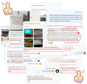 Bán Buôn 23.8Inch 8G 1Tb Kinh Doanh Màn Hình <span class=keywords><strong>PC</strong></span> Chơi Game Tất Cả Trong Một Máy Tính Để Bàn Máy Tính Monoblock Computadora Tất Cả Trong Một <span class=keywords><strong>PC</strong></span> - Product Image 6