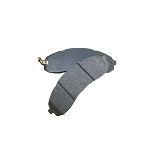 Plaquettes de frein en <span class=keywords><strong>céramique</strong></span> et semi-métalliques pour Asimco Hyundai arrière, pour modèles Audi avant et arrière, personnalisation acceptée - Product Image 4