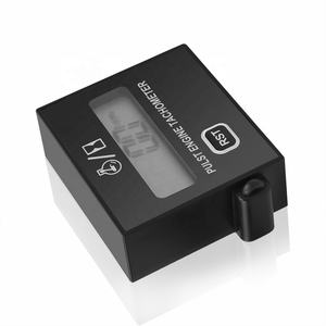 مقياس محرك رقمي يعمل بالبنزين ، مقياس محرك ، مقياس سرعة دوران محرك بولست مقاوم للماء مع بطارية ، ضربة بالبطارية - Product Image 3