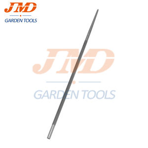 Outil de jardinage de haute qualité, lime ronde en acier à haute teneur en carbone pour l'<span class=keywords><strong>affûtage</strong></span> des chaînes de tronçonneuse - Product Image 3