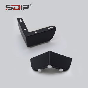 Pieds <span class=keywords><strong>de</strong></span> meubles en métal en fer en forme <span class=keywords><strong>de</strong></span> Y <span class=keywords><strong>de</strong></span> haute qualité Style <span class=keywords><strong>de</strong></span> conception moderne pour canapé-lit armoire <span class=keywords><strong>de</strong></span> salon salle à manger <span class=keywords><strong>cuisine</strong></span> hôtel - Product Image 3