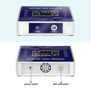 Dernière Ionique Corps Machine de Nettoyage Fournitures De Thérapie De Rééducation Thérapie de Réadaptation et Soins de santé 1 Set 40*25*16cm 220V/110V - Product Image 5