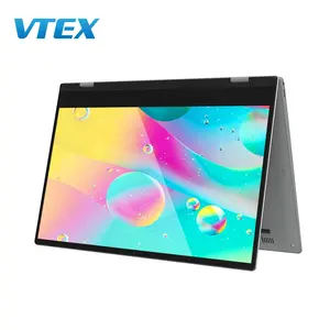 High Quality Factory Bulk Laptops OEM 13.3 zoll yoga i7 i5 i3 8GB 512GB SSD WIn10 laptop PC Computer