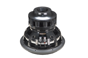 Subwoofers N40H NEO de 12 et 15 pouces, 4000WRMS, bobine de 4 pouces, fil rond en aluminium, 33FS, pour installation sous le siège, SPL, <span class=keywords><strong>basses</strong></span> profondes, voiture, moto, etc. - Product Image 4