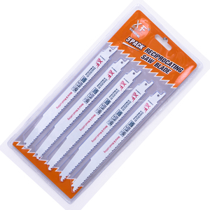 <span class=keywords><strong>Lame</strong></span> de <span class=keywords><strong>scie</strong></span> alternative bimétallique pour la coupe du bois, 9 pouces/228 mm, 6/12 TPI - Product Image 5