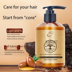 Tinte <span class=keywords><strong>para</strong></span> <span class=keywords><strong>el</strong></span> <span class=keywords><strong>Cabello</strong></span> con Elastina de Marruecos, Hidratante, Nutritivo, Fijador, Voluminizador, Repara <span class=keywords><strong>el</strong></span> <span class=keywords><strong>Cabello</strong></span> Seco, Marca Privada - Product Image 5