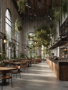 Juegos de Muebles para <span class=keywords><strong>Restaurante</strong></span> OEM ODM, Mesa de Comedor con Sillas, Muebles para Cafetería, Mesas <span class=keywords><strong>y</strong></span> Sillas para Café, Entrega Rápida - Product Image 3