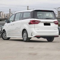 Minibus Saic Maxus G10 7 8 9 sièges à vendre 2.0T automatique chinois essence voitures bon marché Maxus G10 voiture MPV