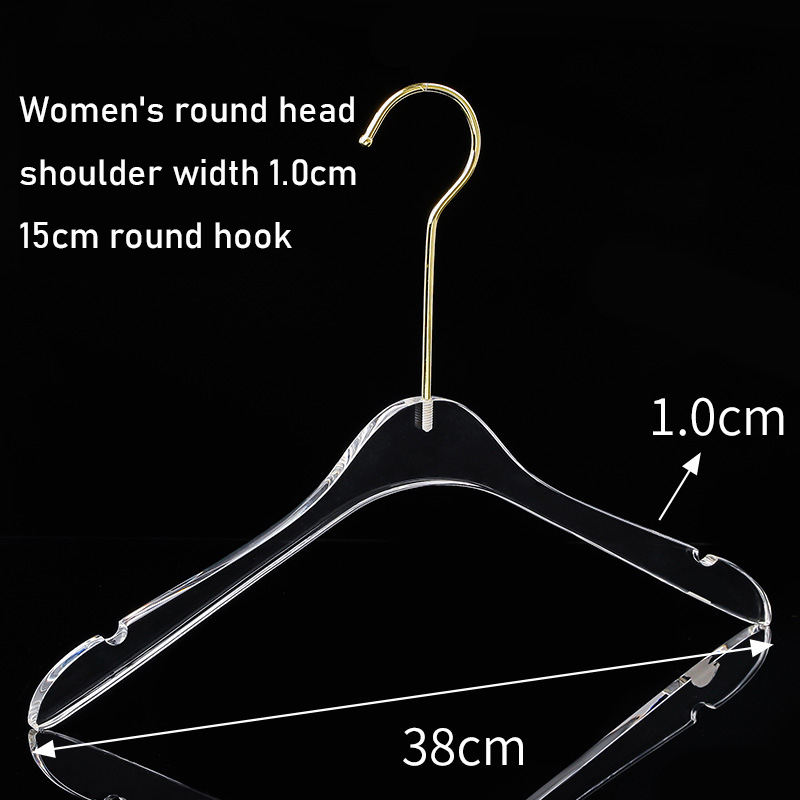 Women's round head 1.0