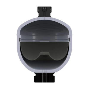 Accumulateurs à diaphragme en acier au carbone série GXQ en stock à l'usine de Ningbo, ADB pour systèmes hydrauliques industriels - Product Image 1