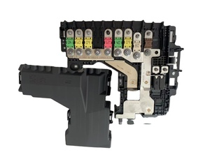 Boîtier à Fusibles Gestionnaire de Batterie OE 6500JE 9805119280 9665878080 9665878280 9666817380 pour Citroën C4 C4L C6 DS4 DS5 <span class=keywords><strong>Peugeot</strong></span> <span class=keywords><strong>508</strong></span> - Product Image 3