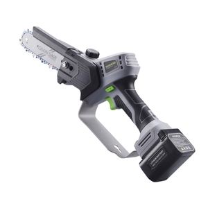 SUCA SC-5805 Professional Portable Electric Chainsaw Rechargeable Handheld Chain <strong>Saw</strong> <strong>Cordless</strong> Chainsaw <strong>with</strong> <strong>Battery</strong> <strong>and</strong> <strong>Charger</strong> - Product Image 2