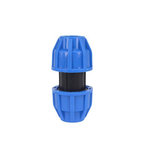 Tuyau en PE personnalisé Robinet à tournant sphérique Vanne de contrôle de l'eau en plastique PP pour irrigation de jardin - Product Image 4