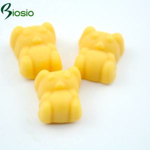 Marca personalizada Halal Biotin Gummy Vitamins Bear Suplemento Biotin Gummy Candy - Product Image 2