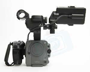 Videocámara Digital 4K Profesional HFT FX6, Cámara Deportiva y de Acción con Formato Completo, Videocámara Profesional 4K al por Mayor - Product Image 5