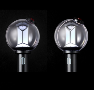 แท่งไฟวงบีทีเอส รุ่นที่ 4 แท่งไฟคอนเสิร์ตบีทีเอส สินค้าเคป๊อปเกาหลี แท่งไฟ - Product Image 1