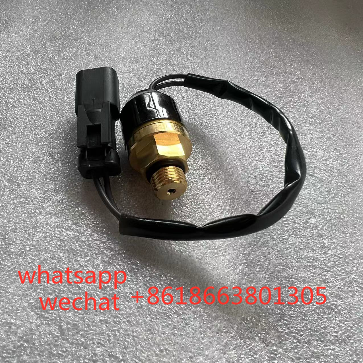 DX340LCA Excavator Electric Parts Press Switch Pressure