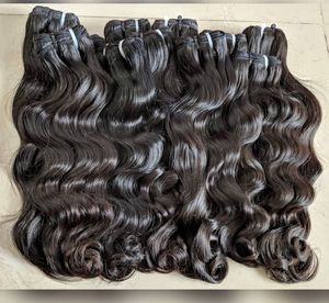 Raw Indonesian <strong>Hair</strong> Vietnamese <strong>Hair</strong> Cambodian <strong>Hair</strong> Non-Remy <strong>Hair</strong> Weaving Bundles Unprocessed <strong>Factory</strong> Price - Product Image 1