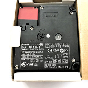 อะไหล่อุตสาหกรรม FANUC D4NL-1DFA-BS-FD4ML-1DFA-BS-F อะไหล่อุตสาหกรรม - Product Image 4